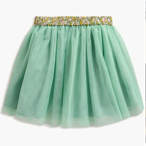 Mini Boden Rainbow Tulle Skirt, Size 4-5, NWT - Picture 2 of 6